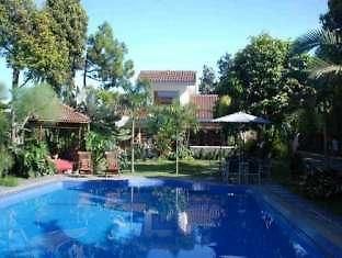 ليمبانغ Five Cloves Pool Villa المظهر الخارجي الصورة